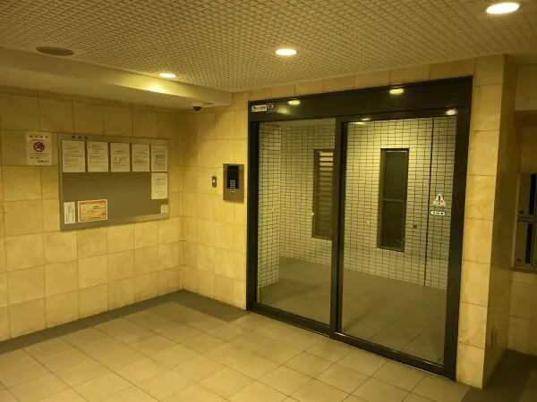 アーバイル戸越駅前