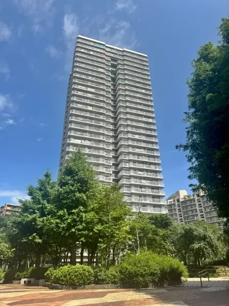 パークシティ新川崎東２番街Ｇ棟
