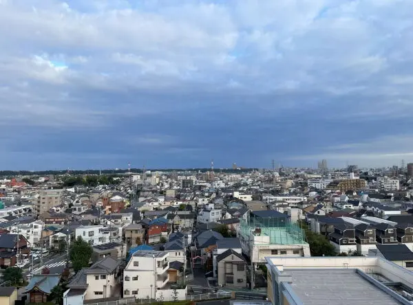ガーデンプラザ柴又弐番館