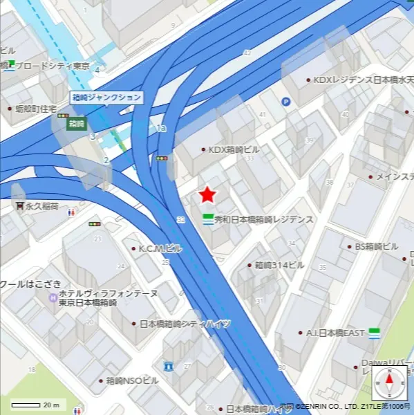秀和日本橋箱崎レジデンス