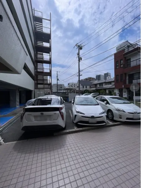 金町コーポＡ棟