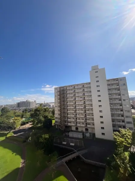 西武拝島ハイツ４号棟