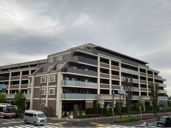 ダイヤモンドライフ若葉台