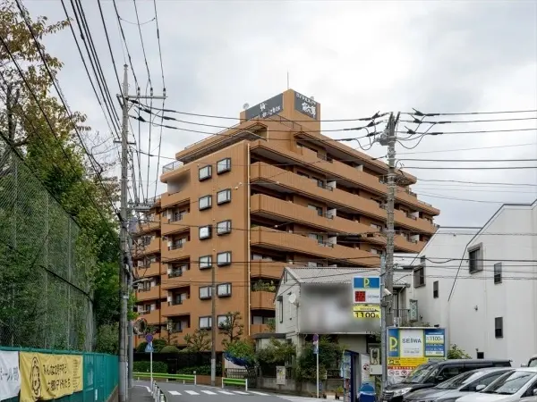ロイヤルハイツ南六郷