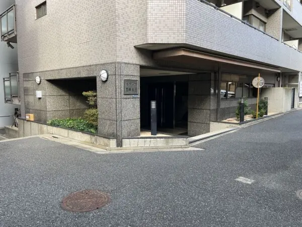 パティオ西早稲田