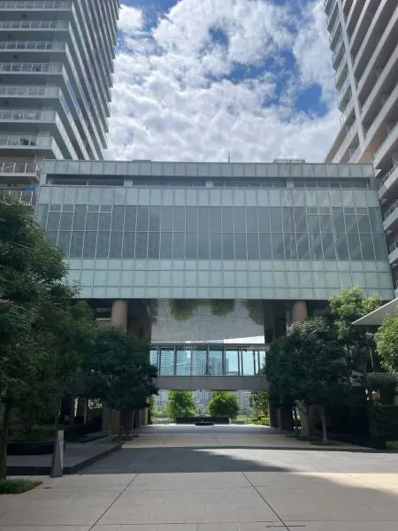 アーバンドックパークシティ豊洲タワーＢ