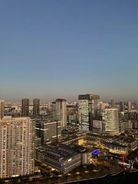 パークタワー晴海