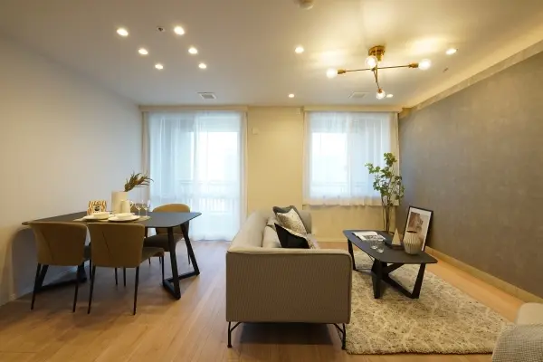 晴海アイランドトリトンスクエアビュータワー１号棟