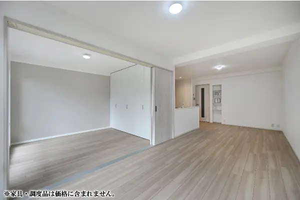 コスモシティ森林公園３番館