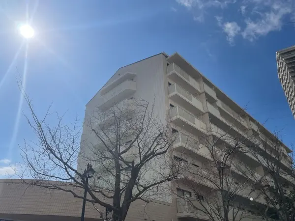 須磨パークヒルズＢ棟