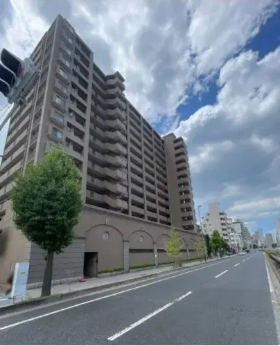 コスモシティ神戸本山