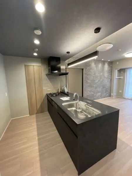 キングマンション堂島川