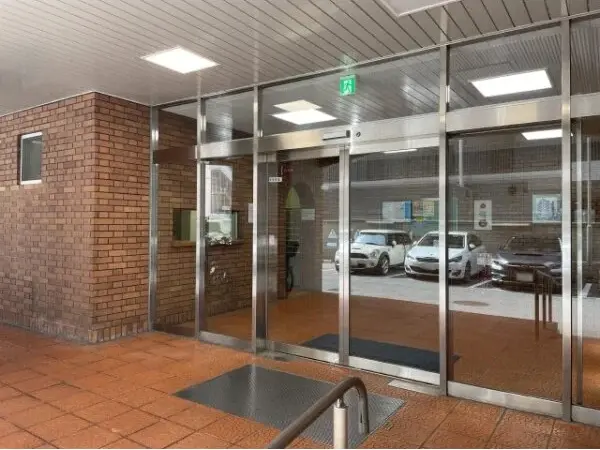 グランドメゾン靭