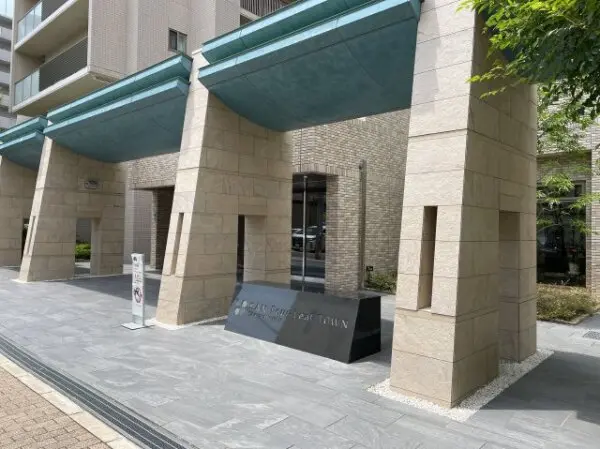 サンフォーリーフタウン桜ノ宮　サンミットコート