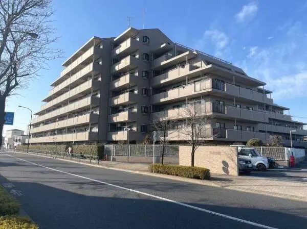 ライオンズマンション保谷