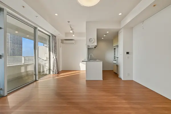 エクラスタワー武蔵小杉