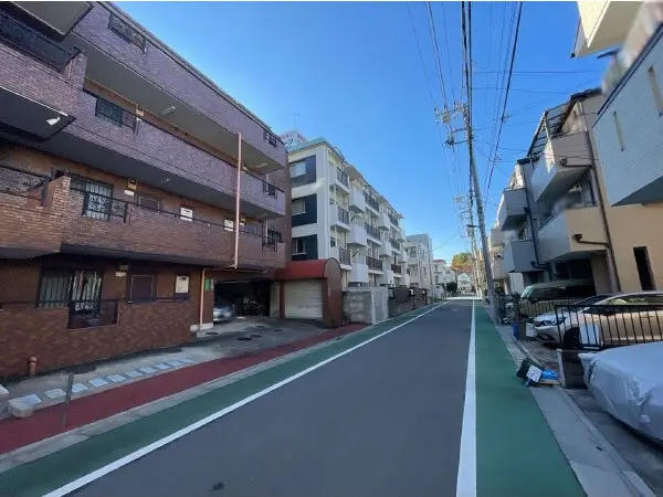 高島平第３ウィーンハイツ
