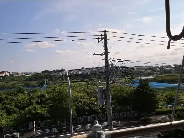 ライオンズマンション青葉台第３