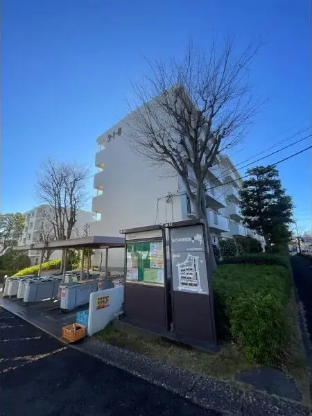 あざみ野団地３－１－８号棟