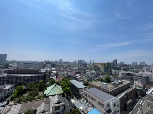 パークハイツ多摩川