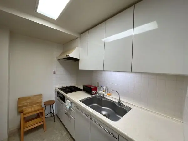 アルスつくし野デュープレックスＤ棟