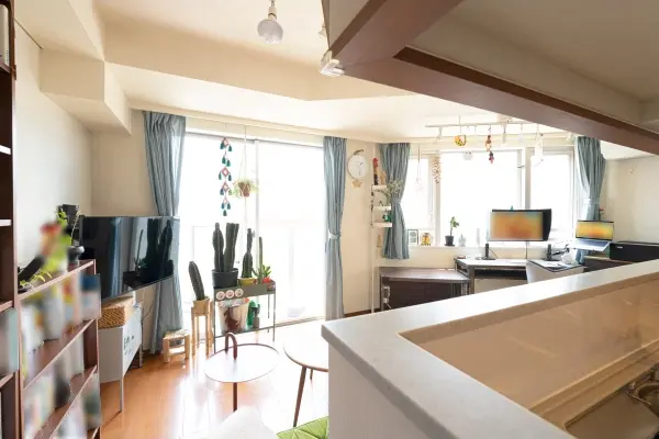 上本町ヒルズマーク