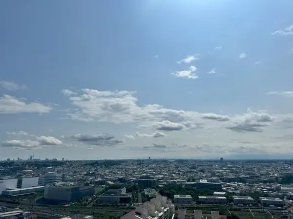 パークシティ新川崎東２番街Ｇ棟