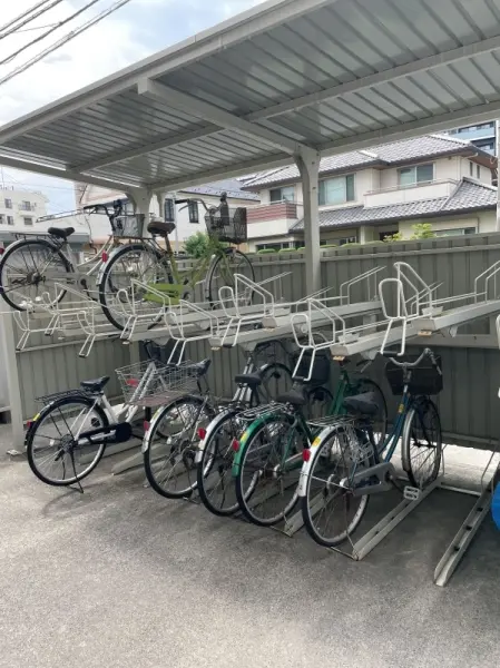 金町コーポＡ棟
