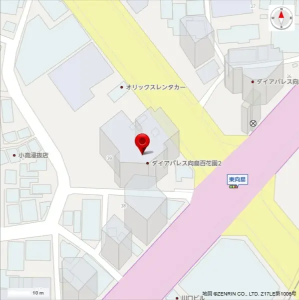 ダイアパレス向島百花園II