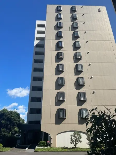 西武拝島ハイツ４号棟