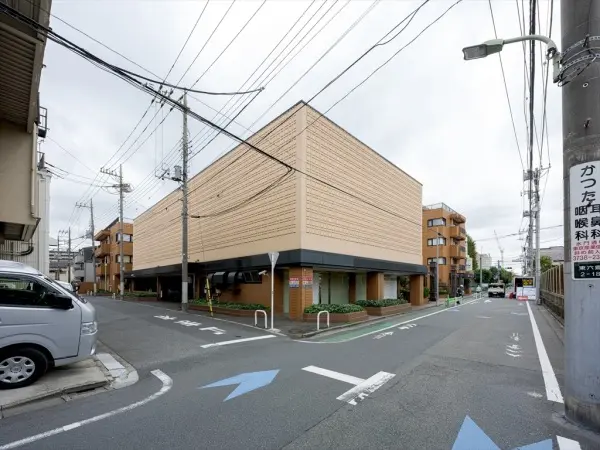 ロイヤルハイツ南六郷