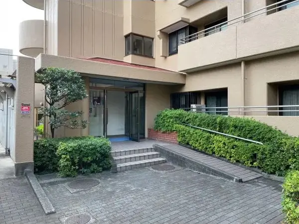 多摩川ハイム　３号棟