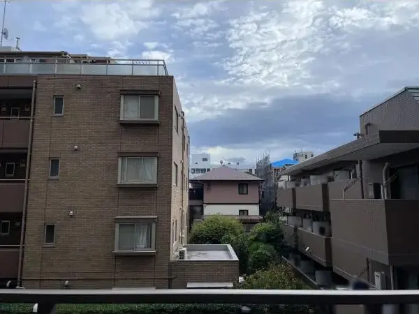 パティオ西早稲田