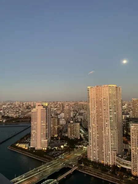 パークタワー晴海