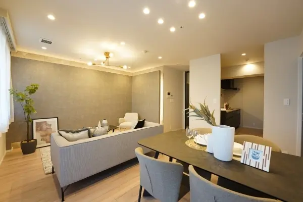 晴海アイランドトリトンスクエアビュータワー１号棟