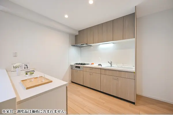 コスモシティ森林公園３番館