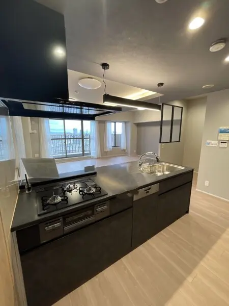 キングマンション堂島川