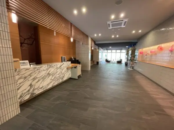 サンフォーリーフタウン桜ノ宮　サンミットコート