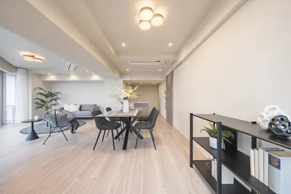 イーストコモンズ清澄白河セントラルタワー