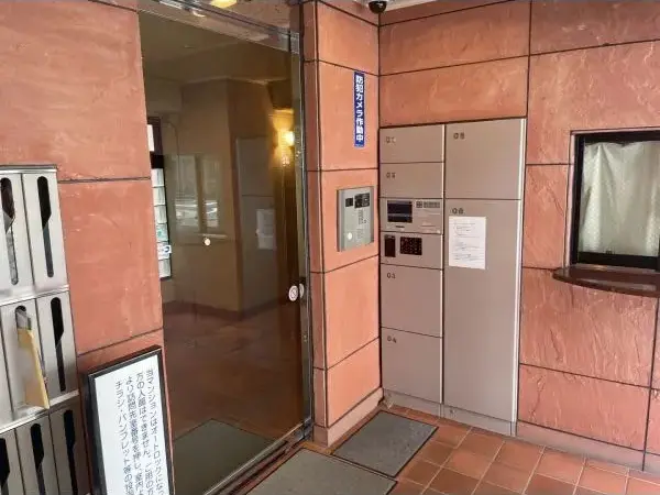パロス新富町