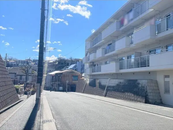 ヒルズ横浜南ガーデニア弐号棟