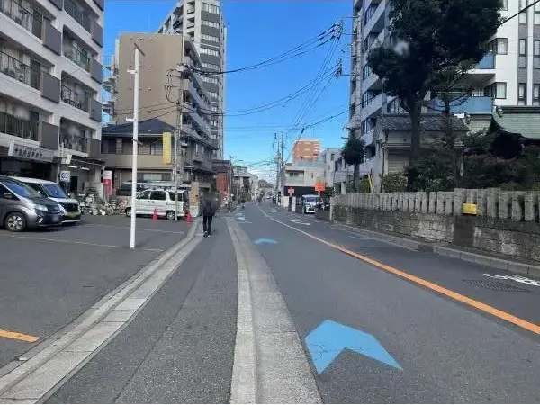 日商岩井市川マンション