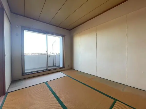 おゆみ野パークハウス弐番館