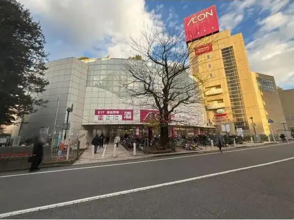 レクセル稲毛パークス