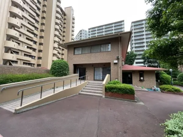 多摩川ハイム
