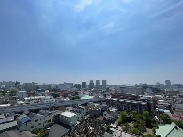 パークハイツ多摩川