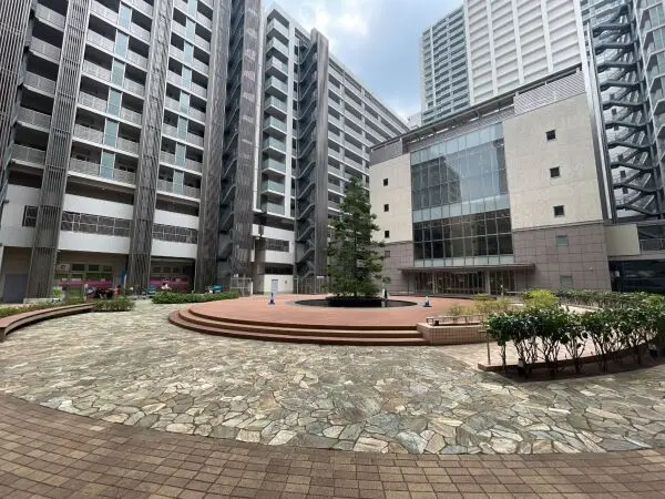 グランコスモ武蔵浦和