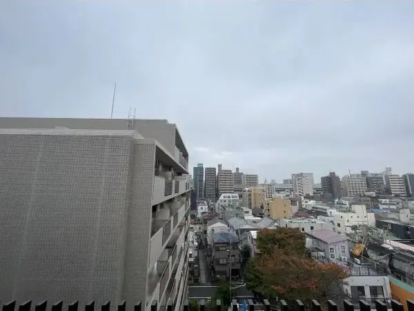 秀和大山レジデンス