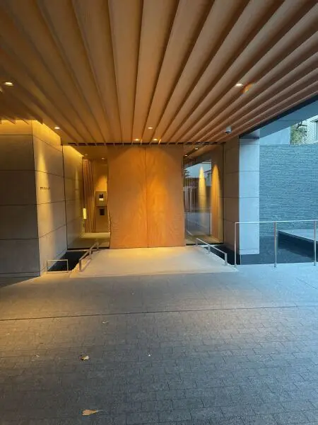 レフィール南麻布