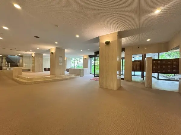 パークシティ新川崎東２番街Ｇ棟